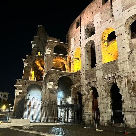 Gladiatorooms Rome - Colosseo Exteriör bild