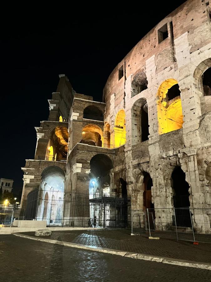 Gladiatorooms Rome - Colosseo Exteriör bild